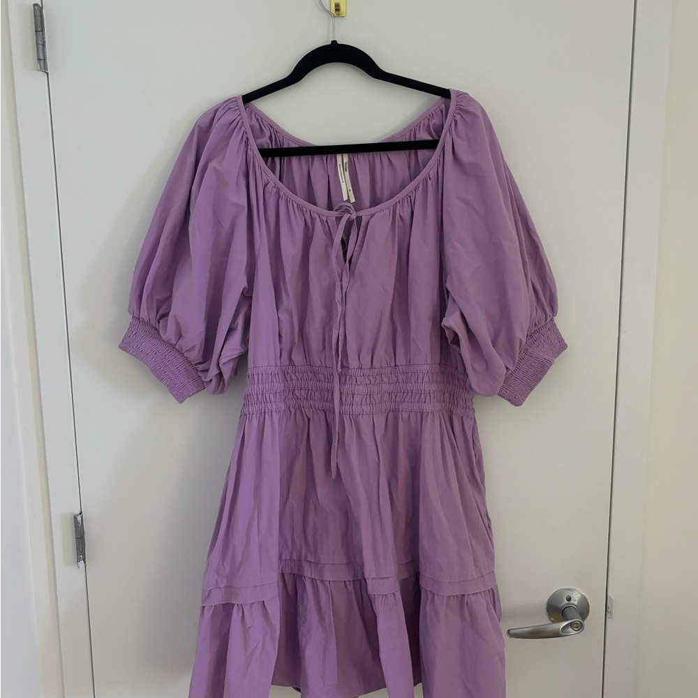 Mini Anthropologie Somerset Dress